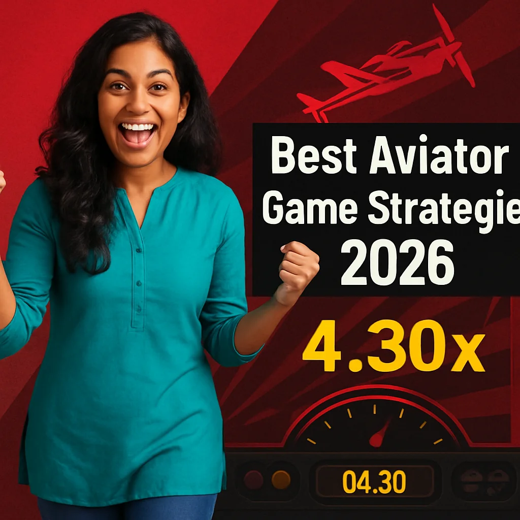 Best Aviator Game Strategies 2026